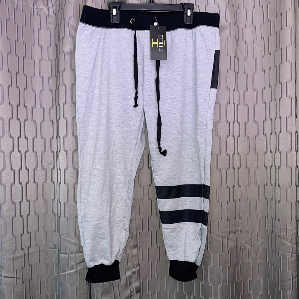 Coco Limon Capri Yoga Pants